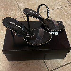 Sandal Heels